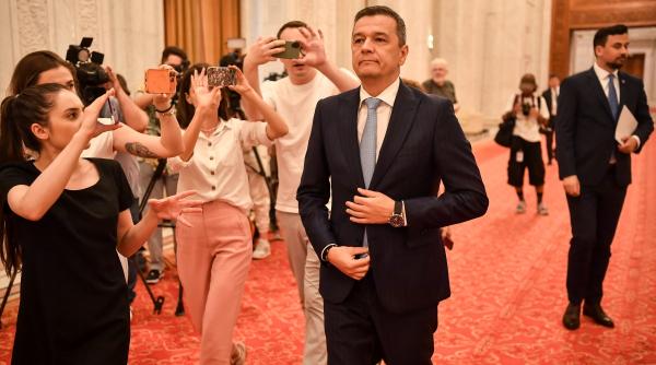 sorin grindeanu a trimis o scrisoare catre toti liderii partidelor din parlament si face apel pentru infiintarea comitetului de criza