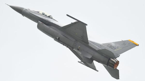 avioanele f 16 ale ucrainei ar fi doborat recent primul avion de vanatoare rusesc intr o lupta aeriana