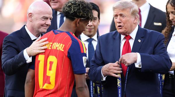 clasamentul fifa dupa ce spania a castigat cupa mondiala 2026 ibericii au urcat pe primul loc ce pozitie ocupa argentina lui messi