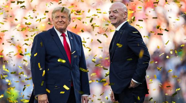 dupa cupa mondiala 2026 trump il vrea pe seful fifa gianni infantino in functia de secretar general al onu