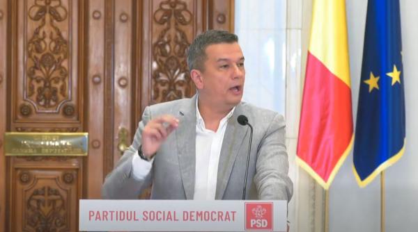 grindeanu acuza usr au introdus amendamente in legea ani sa i scape pe fritz si alti membri condamnati pentru conflict de interese