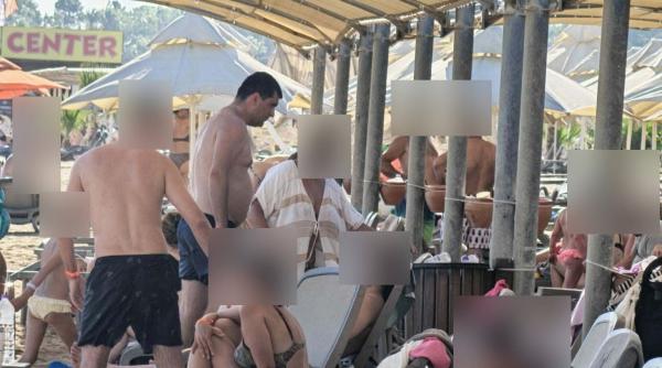 imagini cu radu miruta la plaja in turcia in plin scandal pe legea salarizarii
