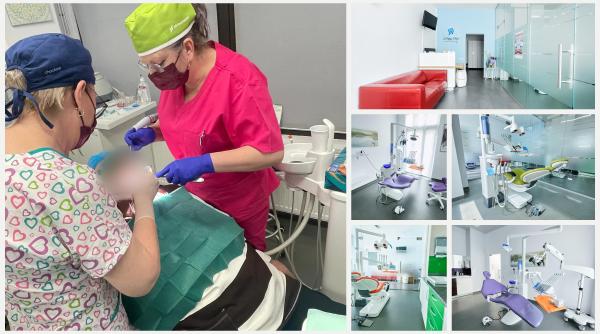 implantul dentar pas cu pas cum decurge tratamentul la happy clinic clinica stomatologica din zona pipera bucuresti