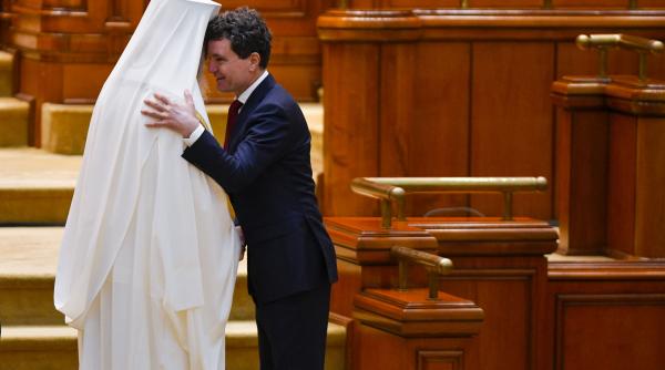 nicusor dan mesaj de ziua patriarhului daniel bor ramane una dintre institutiile fundamentale