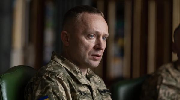 rusia a emis un mandat de arestare pe numele noului comandant sef al armatei ucrainei la doar cateva ore dupa numirea acestuia