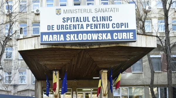 sectia ati pentru nou nascuti de la marie curie nu mai poate prelua bebelusi din lipsa de asistente guvernul a blocat angajarile