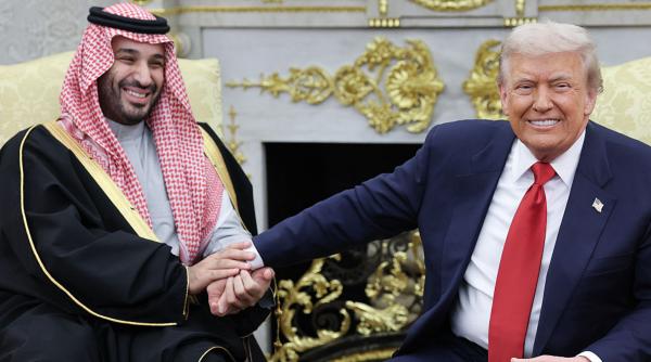 trump aproba un acord nuclear cu arabia saudita care ar permite regatului sa imbogateasca uraniu afirma un oficial american