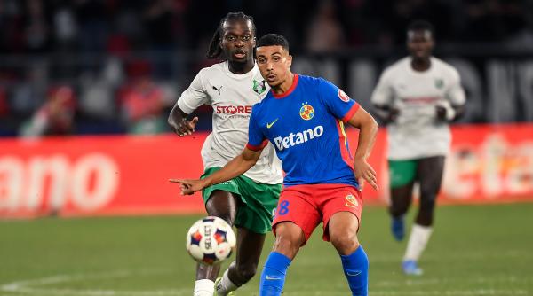 fcsb a fost invinsa la bucuresti de fk auda cu 3 2 in turul al doilea preliminar din conference league