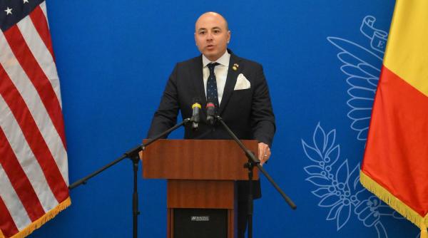 premiera in diplomatia romaneasca andrei muraru primul ambasador care a ajuns intr un singur mandat in cele 50 de state ale sua