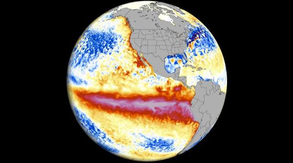 semnale ingrijoratoare pentru iarna 2026 2027 un super el nino istoric va slabi vortexul polar iar frigul ar putea cobori in europa
