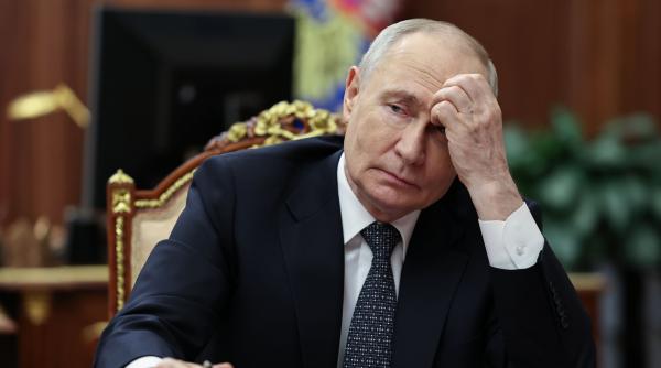 zelenski spune ca anturajul lui putin isi pierde rabdarea este o noua atmosfera in jurul lui o atmosfera extrem de toxica