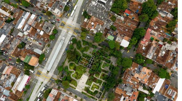 columbia a plantat 880 000 de copaci pe strazile unui oras ca sa combata cresterea temperaturilor zonele umbrite s au racit si cu 5 c