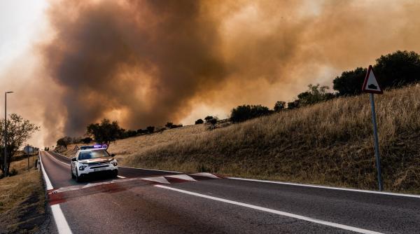 mae a emis atentionare de calatorie pentru romanii care merg in spania e stare de urgenta lista incendiilor cu risc mare de propagare