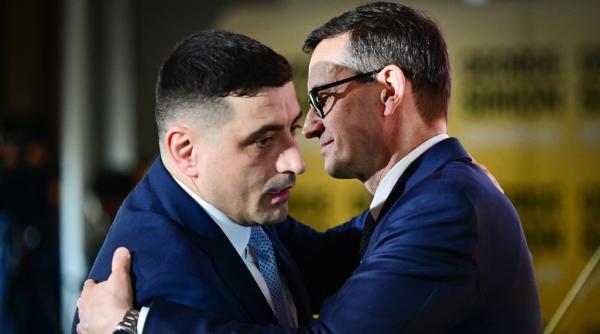 partidul pis din polonia s a rupt jaroslaw kacynski l a dat afara din partid pe fostul premier morawiecki prietenul lui george simion