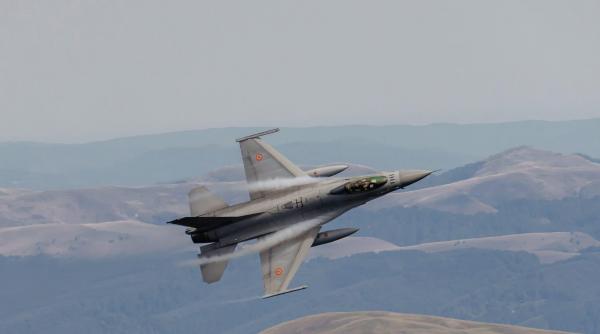 prima drona doborata deasupra romaniei nicusor dan a fost doborata de un pilot de f 16 surse drona zburase pana in buzau