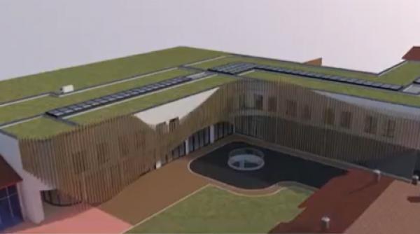 primul centru din romania pentru copiii cu adictii se construieste in timis