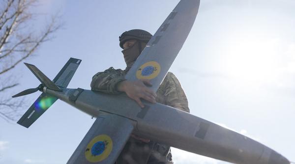 zelenski spune ca dronele ucrainene vor putea lovi curand kamceatka si sahalin ucraina va avea drone cu raza de pana la 10 000 km