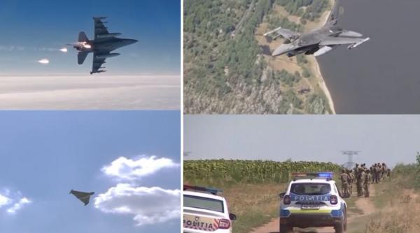 pilotul care a neutralizat drona ruseasca de vineri a doborat si tinta de sambata radu miruta a fost neutralizata in 11 minute