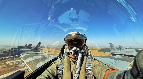 pilotul care a neutralizat drona ruseasca de vineri a doborat si tinta de sambata radu miruta a fost neutralizata in 11 minute