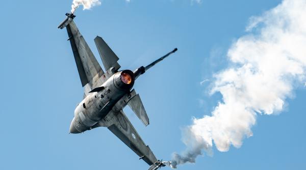 romania doboara o a doua drona cu f 16 la mai putin de o zi dupa cea distrusa vineri mesaj ro alert sambata dimineata