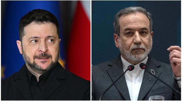 iranul il ameninta pe zelenski araghchi ceea ce a facut profitorul din kiev nu poate ramane fara raspuns