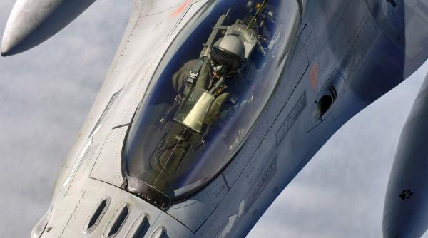 prima reactie nato la drona doborata la sulina aeronava f 16 opera sub controlul aliantei gata sa ne aparam teritoriul si populatia