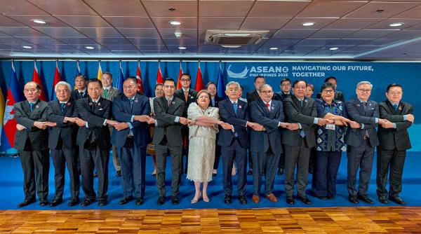 romania s a alaturat oficial tratatului de prietenie si colaborare cu asean organizatia tarilor din asia de sud est