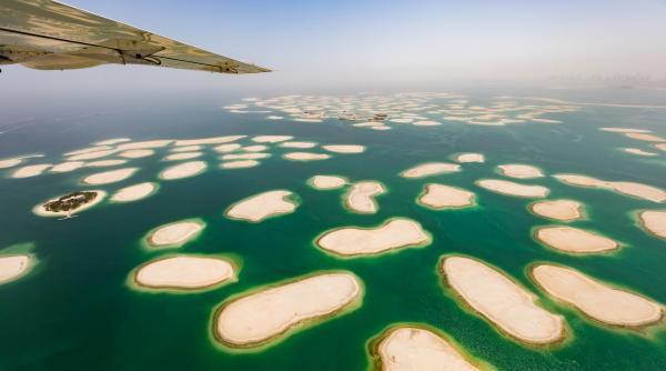 cel mai inutil megaproiect din lume enigma celor 300 de insule abandonate din dubai care au costat 12 miliarde de dolari