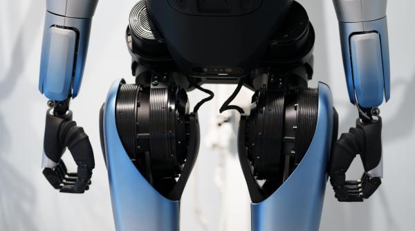 inginerii japonezi au demontat un robot umanoid si recunosc ca nu pot ajunge china din urma prea curand