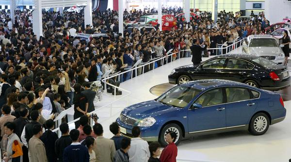 noile masini si strategiile cu care china isi propune sa monopolizeze piata internationala masinile plutesc pe apa si au drone