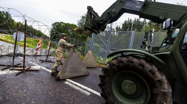 presa ucraineana critica polonia pentru ca nu s a tinut de promisiuni scutul de 700 km contra rusiei e doar o fortificatie de 10 km