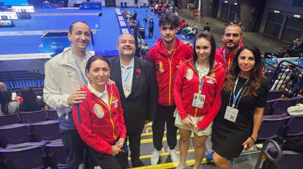 radu nitu a castigat medalia de bronz la campionatele mondiale de scrima din hong kong