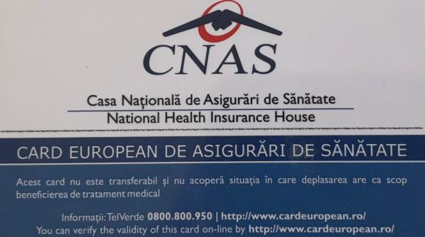 cardul european de sanatate unde este valabil cand e nevoie de el si cum se obtine