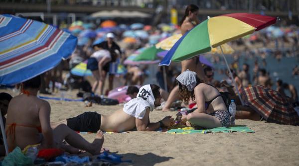 cum va fi vremea in luna august anm a emis prognoza pentru urmatoarele patru saptamani