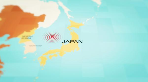 cutremur puternic cu magnitudinea de 7 1 in japonia a fost emisa avertizare de tsunami