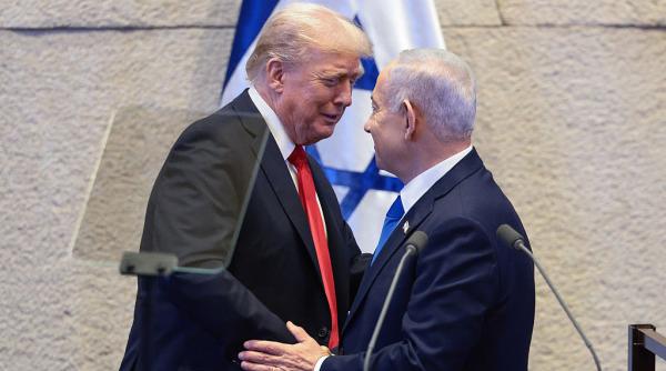 gruparea america first se teme ca intalnirea lui trump cu netanyahu va atrage sua si mai mult in razboiul dezastruos din iran