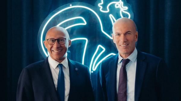 zinedine zidane a fost numit selectionerul frantei sa antrenez echipa nationala era singurul lucru pe care doream sa l fac