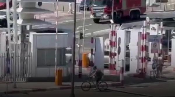 Alertă și evacuări în Portul Constanța. Presa locală vorbește despre o amenințare cu bomba