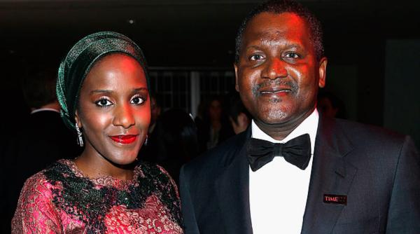 mostenitorii celui mai bogat om din africa sustin planul de a dona o treime din averea sa de 36 5 miliarde de in scopuri caritabile