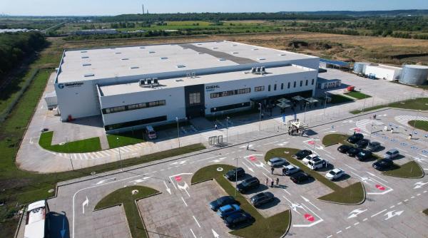 o companie germana deschide o fabrica in dolj va produce componente pentru airbus si boeing si va crea pana la 500 de locuri de munca