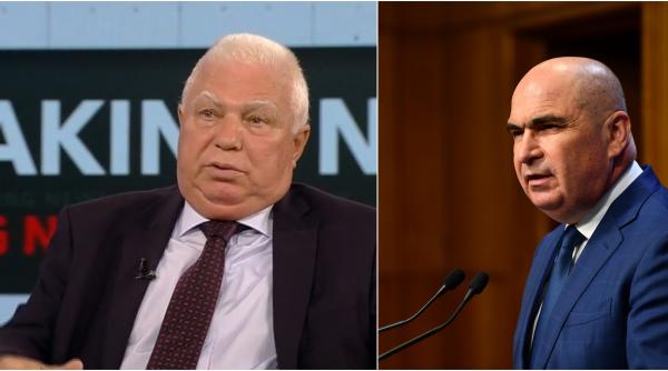 orice procuror care are sange ar putea sa l puna sub acuzare pe bolojan spune fostul judecator ccr petre lazaroiu