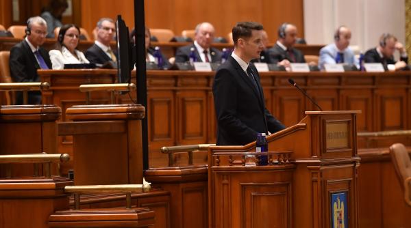 Abrudean: Proiectul ANI va fi redepus vineri la Parlament, fără amendamentele PSD contestate