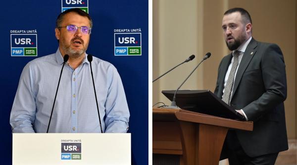 CSM reacționează la declarațiile lui Cristian Ghinea despre Voineag