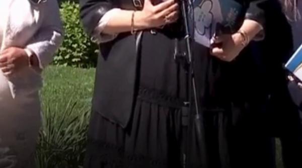 Diana Șoșoacă a fost implicată într-un accident de circulație și a fost dusă la Spitalul Universitar