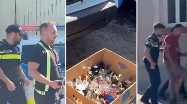 furturi de aproape un milion de euro din avioane sosite pe aeroportul otopeni metoda folosita de suspecti