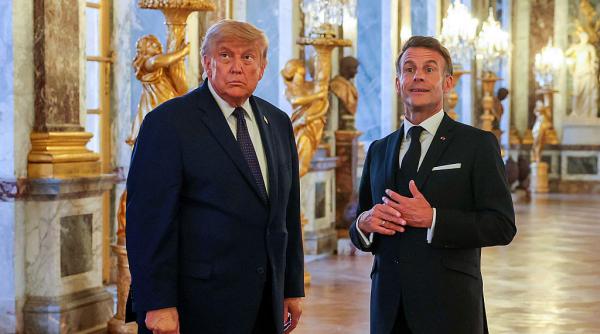 reuters administratia trump ia in calcul o decizie nemaivazuta refuzarea ambasadorului propus de macron