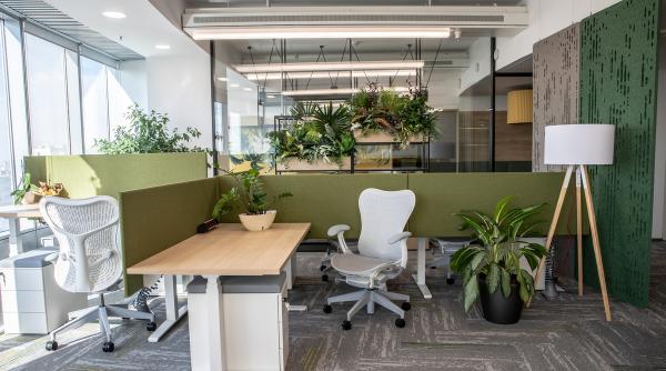 11 facilitati pe care trebuie sa le ofere un spatiu de birouri modern