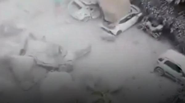 Alunecări de teren în Italia după un cutremur de 4 grade pe scara Richter