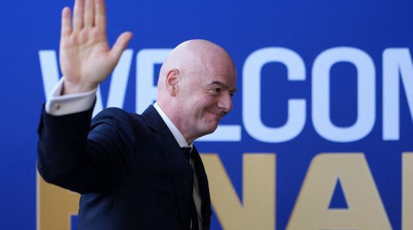 consilierul principal al lui infantino a demisionat de la fifa andy burnham este omul nepotrivit pentru a conduce organizatia