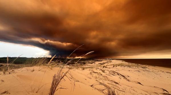 cum a ajuns spania in pericol sa ia foc cu o probabilitate de 20 de ori mai mare decat pana acum de ce sunt mega incendii in franta